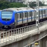 Conceptual image of Visakhapatnam Metro Rail, set to begin construction in 2025 with ADB funding support.