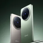 Vivo X200 in Midnight Black, available for under Rs 55,000 with bank and exchange offers in June 2025.