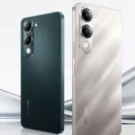 Vivo Y29t 5G in Jade Green, launched in Malaysia for Rs 22,365 in 2025, with a 6000mAh battery and 50MP camera.