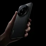 user with Xiaomi 15 Ultra in Silver Chrome, India 2025